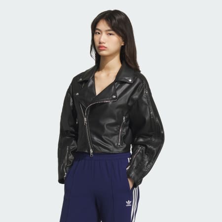 Polyurethane Biker Jacket