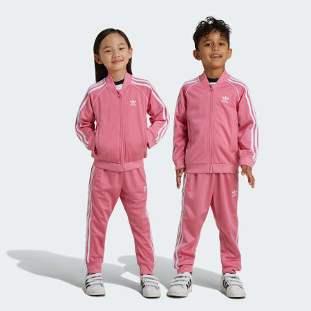 Adidas tracksuit age 8 on sale