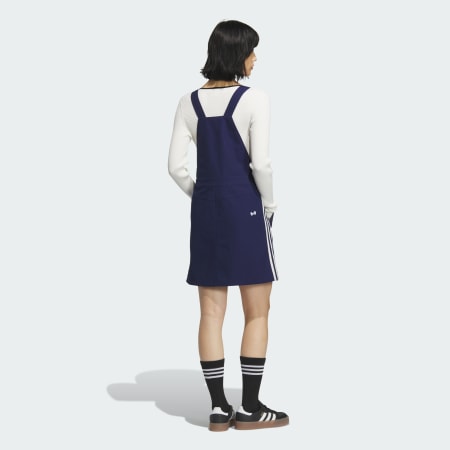 Dungaree Dress