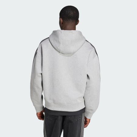 adidas Adicolor Spacer Oversized Hoodie