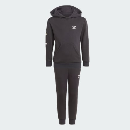 طقم Graphics Hoodie and Pants