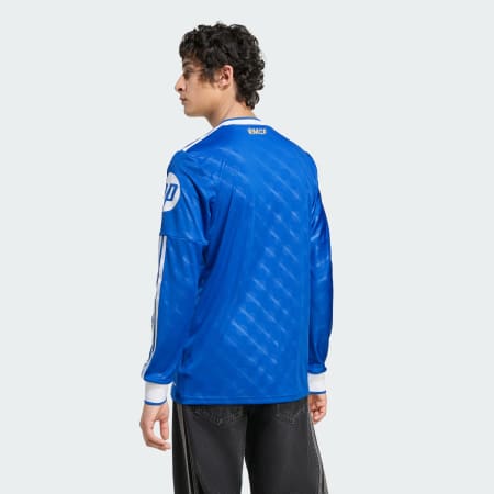 Real Madrid 25/26 Long Sleeve Third Jersey