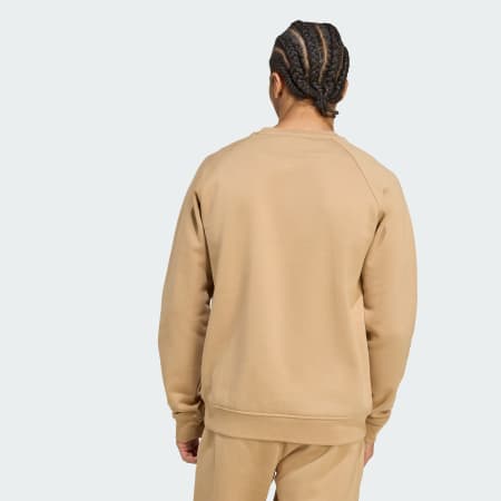 Majica Trefoil Essentials Crew