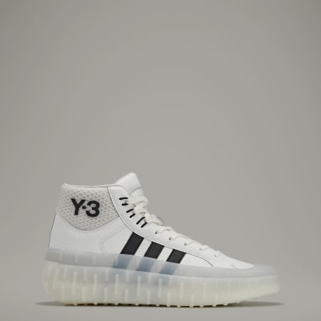 Ray indhold ildsted adidas Y-3 GR.1P High Shoes - White | adidas ZA