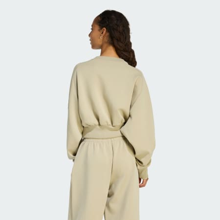 Soft Lux Loose Sweatshirt