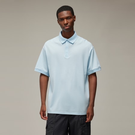 Y-3 Short Sleeve Polo Shirt