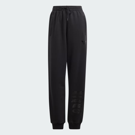 Multiple Logo Joggers