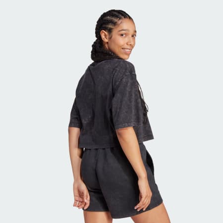 ALL SZN Fleece Washed Tee