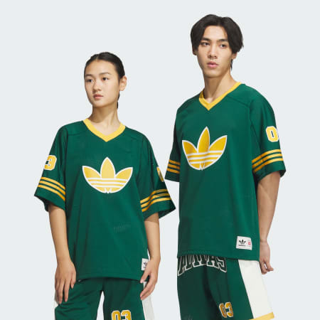 復古街場籃球短袖 T 裇 (中性)