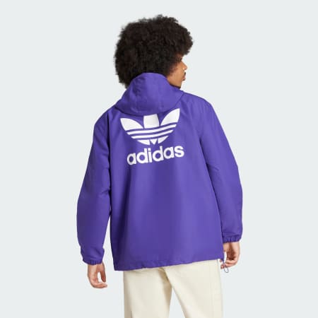 adidas Originals Trefoil Windbreaker