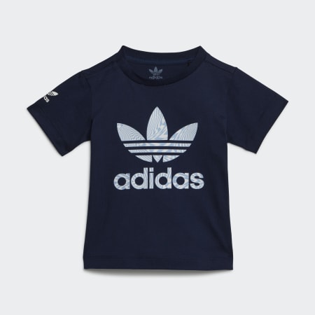 adidas Rekive Shorts and Tee Set