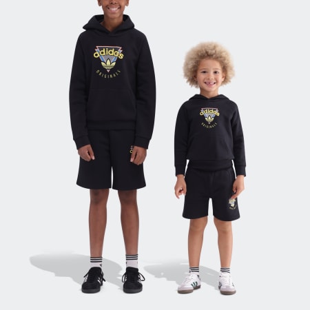 Fleece Hoodie Kids