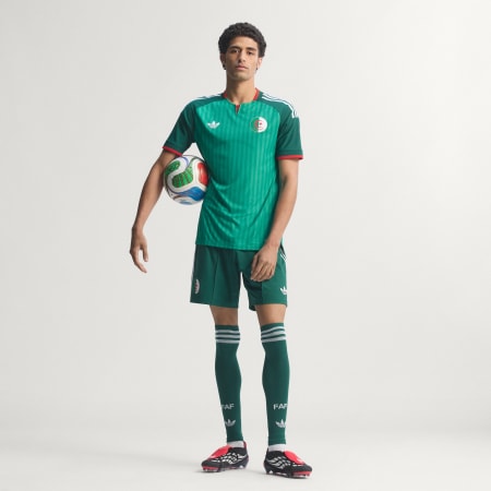 Autentični gostujući dres Alžir 26