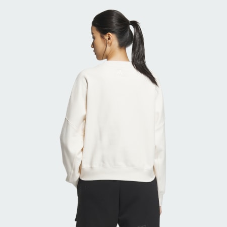 5Miles Lounge Soft French Terry Crewneck Sweatshirt