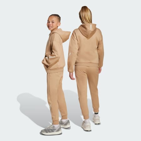 Pantaloni conici pentru copii adidas Z.N.E.