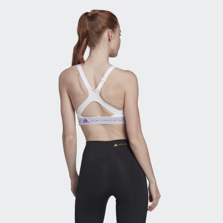 حمّالة الصدر adidas by Stella McCartney TruePurpose Medium Support