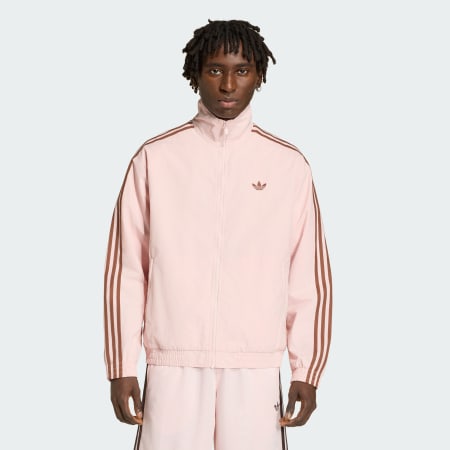 FIREBIRD WOVEN TRACK TOP