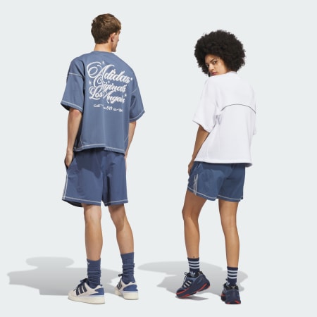 Long Beach Nylon Short