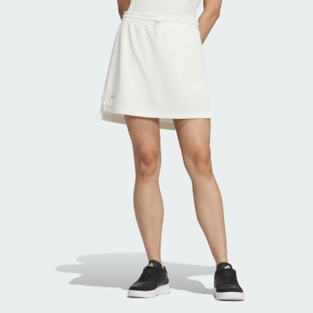 Verbiage Knit Skort