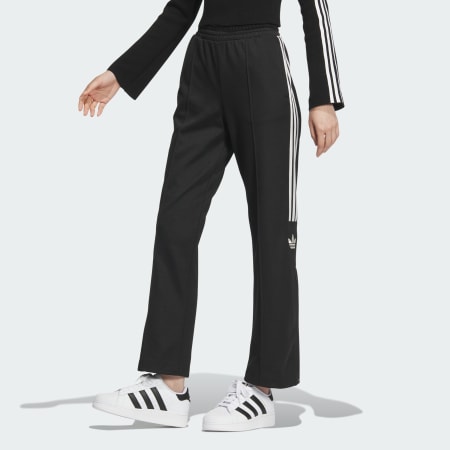 Retro Trefoil Pants