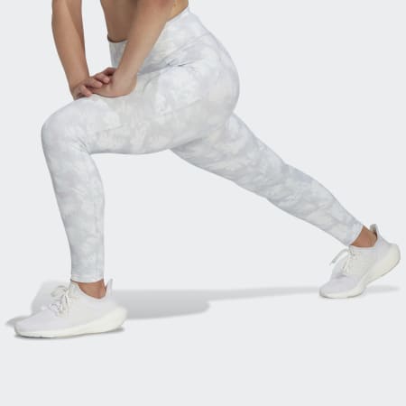 DailyRun Printed 7/8 Leggings