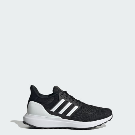 Adidas girl shoes black and white online