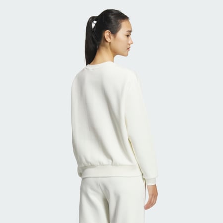 Lounge Doubleknit Crew Sweatshirt