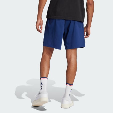 Essentials Linear Single Jersey Shorts