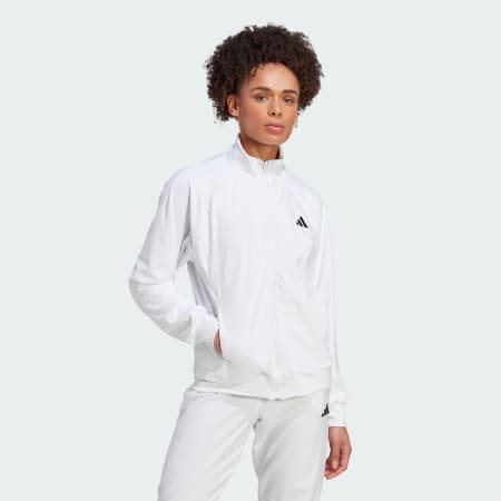 جاكيت Tennis Velour Pro