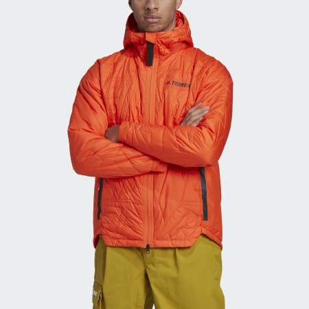 Terrex MYSHELTER PrimaLoft Hooded Padded Jacket