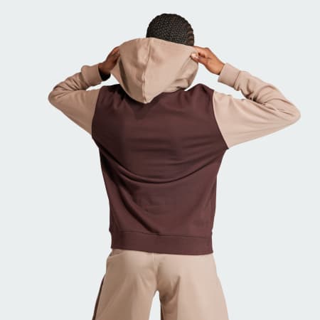 Neutral Court Hoodie