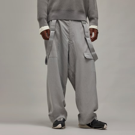 SUSPENDER PANTS