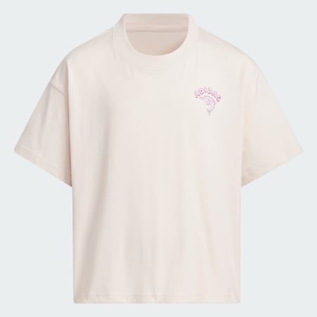 Cotton Graphic Tee Kids