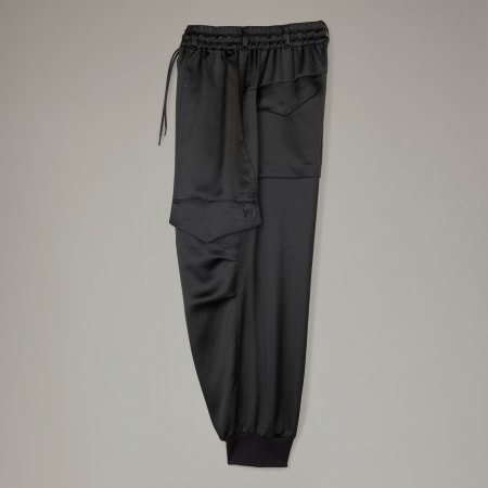Y-3 Tech Seersucker Cargo Pants