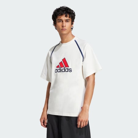 تيشيرت adidas Badge of Sport