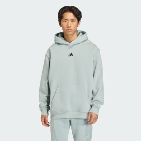 Power Oversize Hoodie