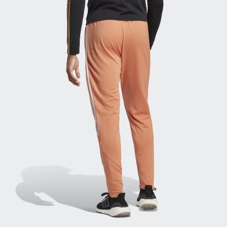 Orange adidas cheap pants mens