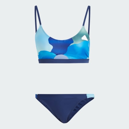City Escape Camo Bikini Set