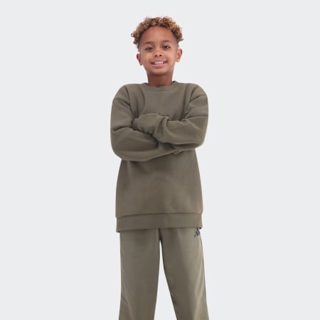 Essentials Crew Sweatshirt Kids