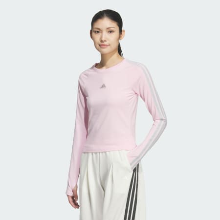 Dance 三間長袖 T 裇