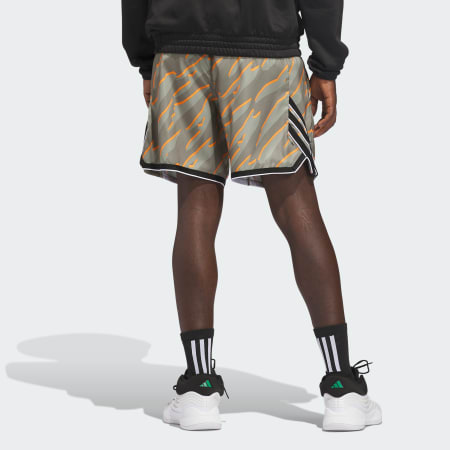 ADIDAS CRAZY LITE AOP SHORTS