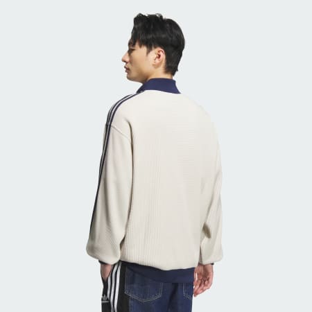 針織運動風褸