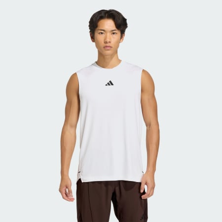 D4T PrimeLift 3 STRIPES TANK TOP