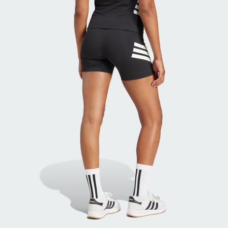 Future Icons 3-Stripes Biker Shorts