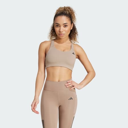 Powerimpact Rib Medium Support Training Bra