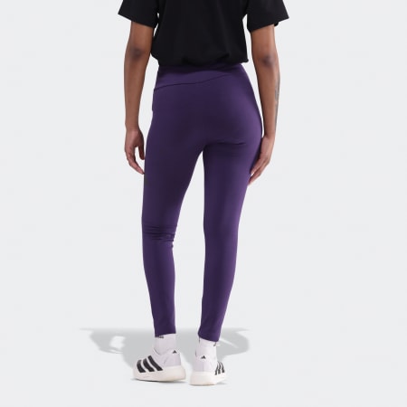 Essentials Big Logo Cotton Leggings
