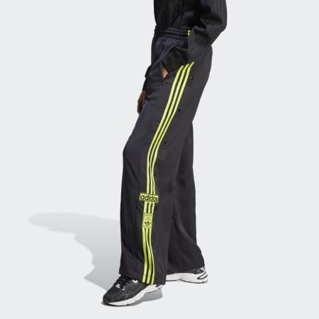 Adibreak Satin Wide Leg Pants