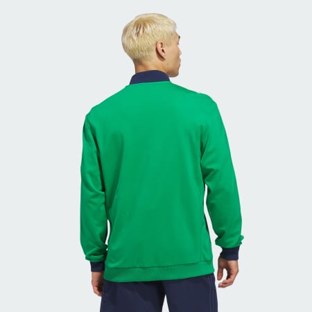 Bluză sport Originals cu 3 dungi și fermoar 1/4