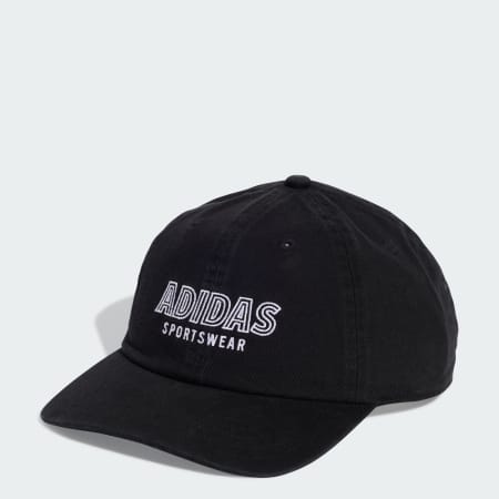 adidas House Of Tiro Graphic Washed Cap