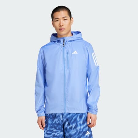Own The Run Jacket
